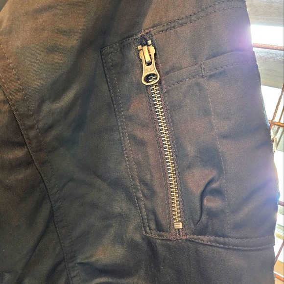 NSW VARSITY BOMBER WOMENS JACKET NWT Reversible - Picture 7 of 9